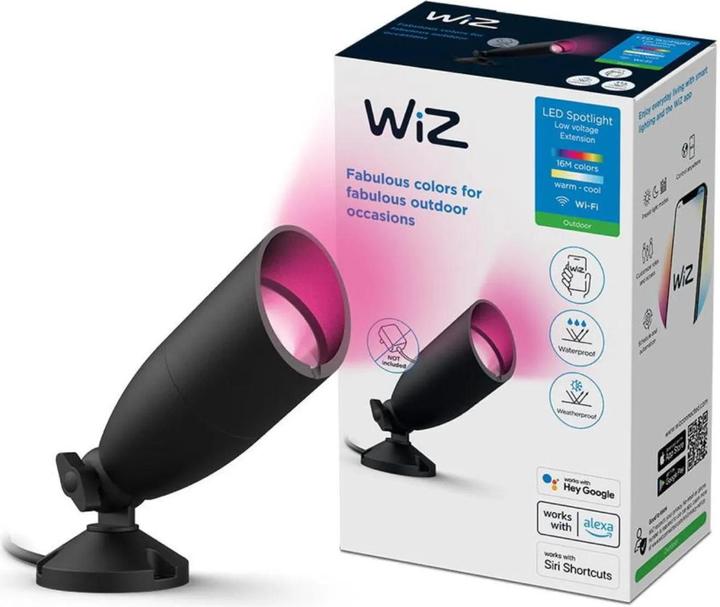 Produktbild WiZ Ground Spot Extension (270 lm, IP65)
