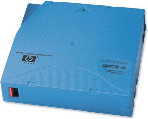 Produktbild HPE Kassette E C7975A (LTO-5 Ultrium, 1500 GB)