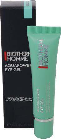 Actual product image Biotherm Aquapower Eye De-Buffer (Gel, 15 ml)
