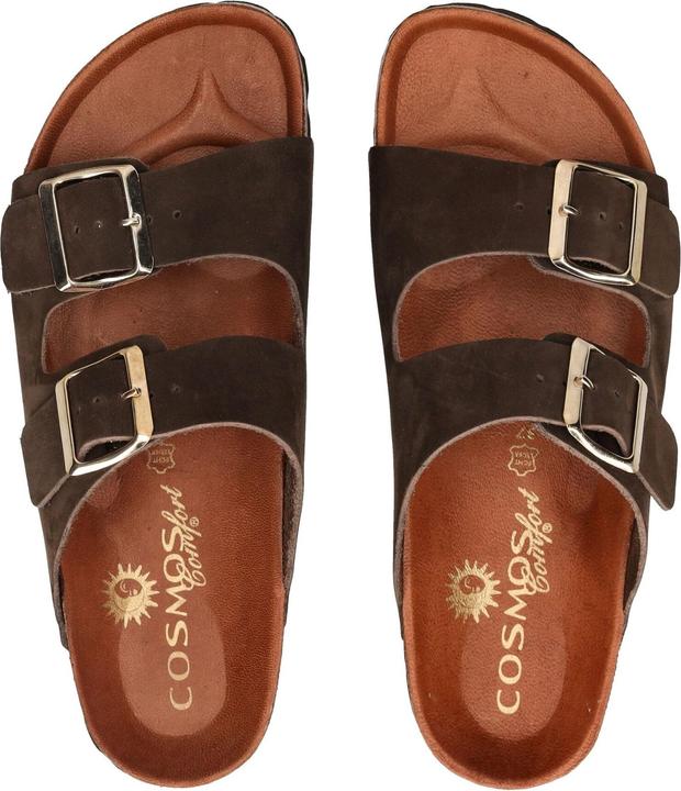 Actual product image Cosmos Comfort Pantoletten (38)