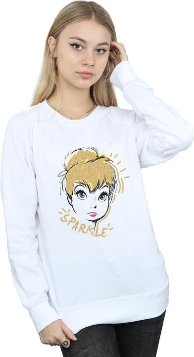 Image du produit Disney - Sweat TINKERBELL SPARKLE - Femme (S)