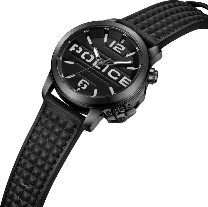Image du produit Police Herrenuhr AUTOMATED (Montre analogique, 44 mm)