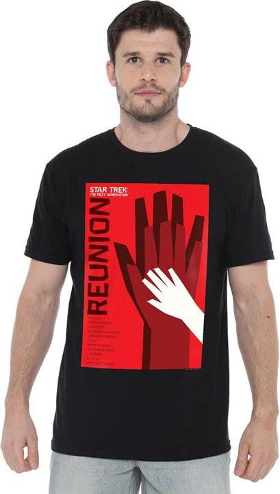 Immagine prodotto The Next Generation Season 4 Episode 7 Maglietta Uomo (M)
