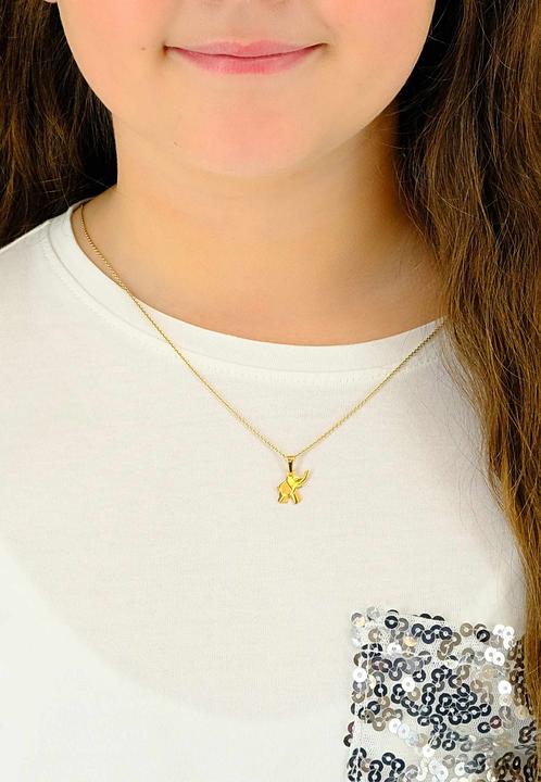 Produktbild Muau Elefant (750/18K Gelbgold)
