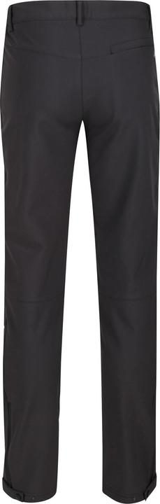 Produktbild Regatta Great Outdoors Adventure Tech Softshell Hose Geo Ii Kurzes Bein (44)