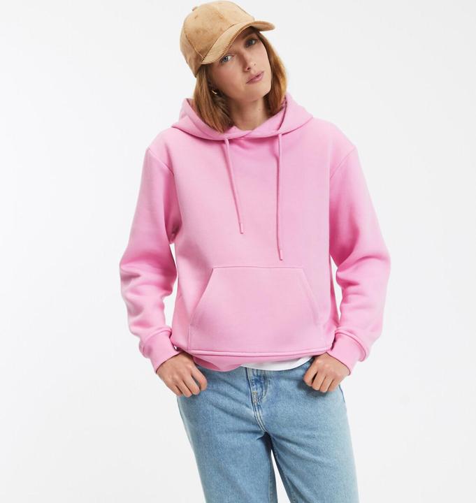 Actual product image La Redoute Collections Hooded sweatshirt (XS)