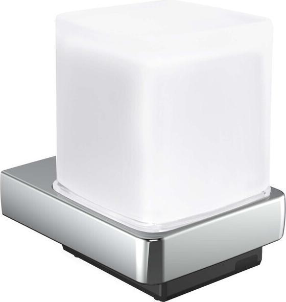 Actual product image Emco trend sensor soap dispenser, frosted crystal glass