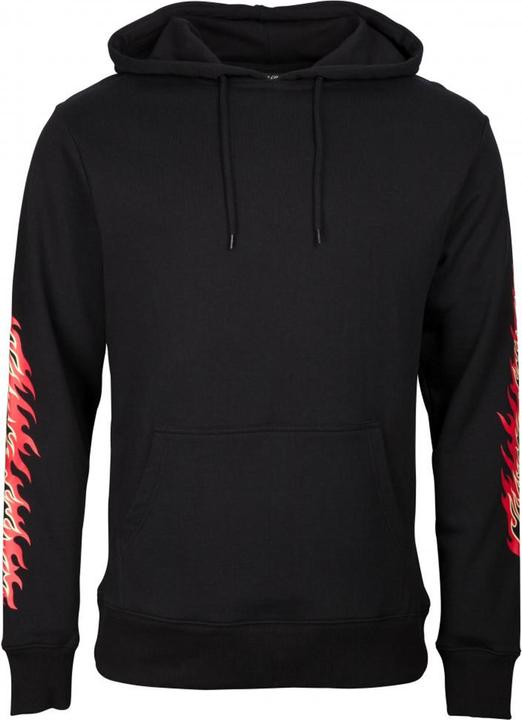 Santa Cruz Flame Dot Hood