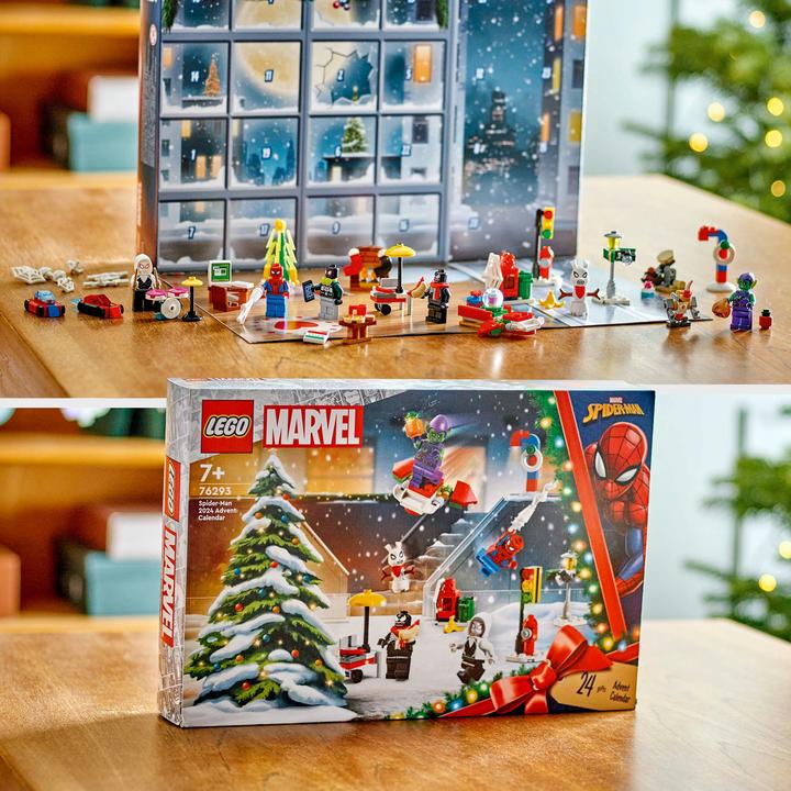 Image du produit LEGO Spider-Man 2024