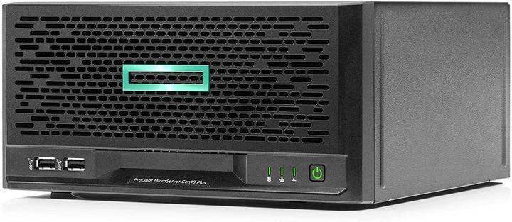 Produktbild HPE ProLiant MicroServer Gen10 Plus (Intel Xeon E-2224, 16 GB, Micro Server)