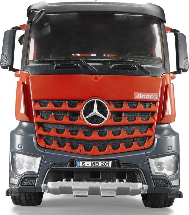 Actual product image Bruder Truck construction site