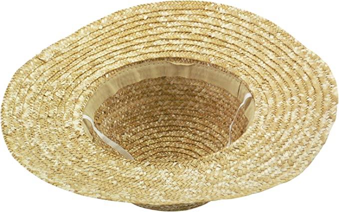 Image du produit Alpha First Chapeau de paillle - Mugiwara - taille U