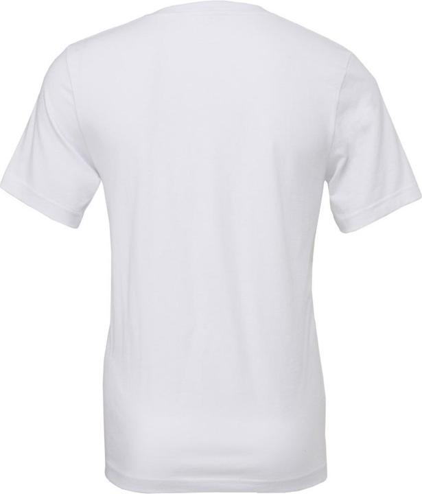 Produktbild Bella Canvas Canvas TShirt mit VAusschnitt kurzärmlig (S, M, L, XL, XXL, 3XL)