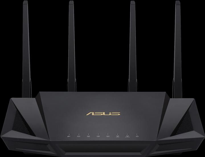 Actual product image ASUS RT-AX58U V2