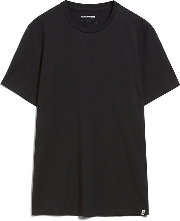 Actual product image Armedangels Jaames T-Shirt Regular Fit black (XXL)