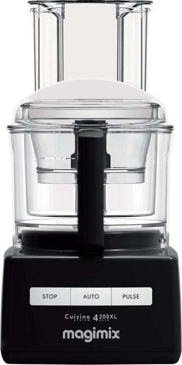 Magimix Sistemi di cucina 4200 XL Zwart (950 W)
