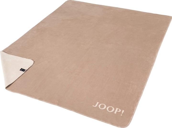 Produktbild Joop! JOOP Uni Doubleface Wohndecke (150x200 cm)