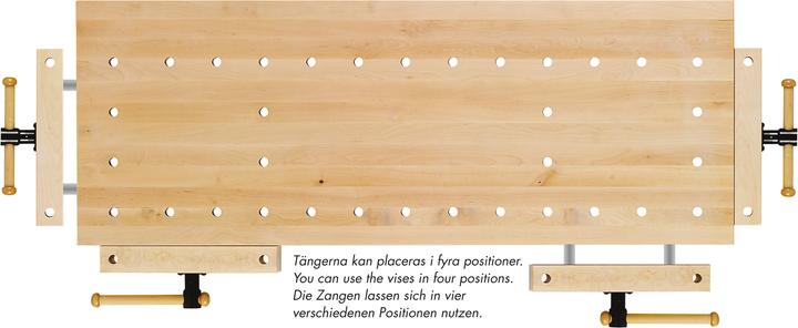 Immagine prodotto Sjöbergs Nordico 1450 (50 cm, 134 cm)