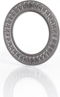 Axial-Nadellager AXK2035 A Innen-Ø 20 mm Aussen-Ø 35 mm Breite2 mm