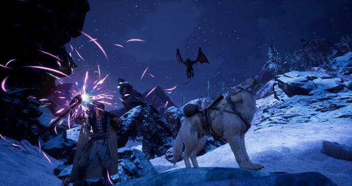 Actual product image Blue Isle Studios Citadel: Forged with Fire (PS4, EN)