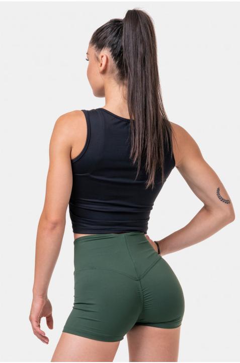 Immagine prodotto Nebbia Canotta Fit & Sporty 577 Nero (M)