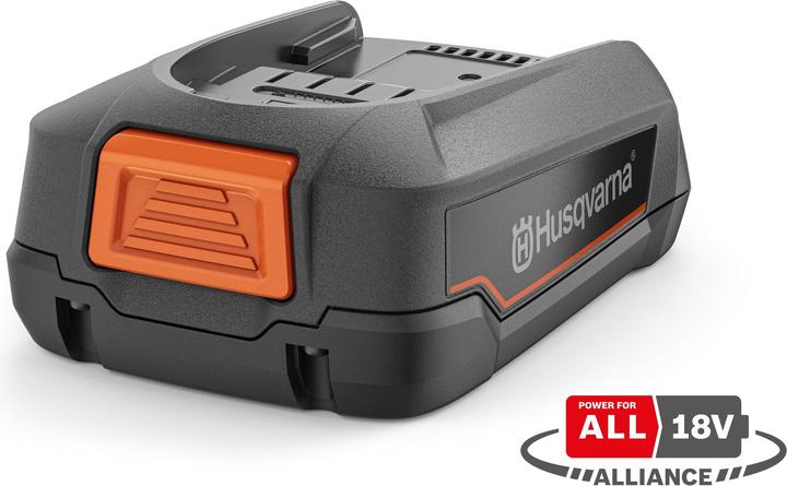 Actual product image Husqvarna Rechargeable battery P4A 18-B45 (18 V)