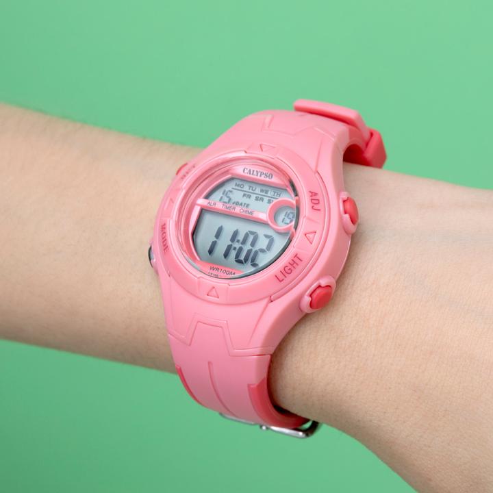 Immagine prodotto Calypso Junior (Cronografo, Orologio digitale, 37 mm)