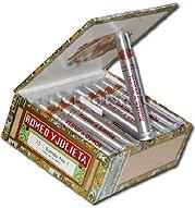 Actual product image Romeo y Julieta No. 1 Tubos (Crema)