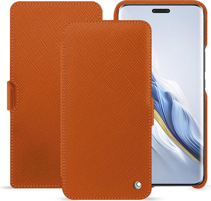 Immagine prodotto Noreve Coque en cuir à rabat horizontal (Honor Magic6 Pro)