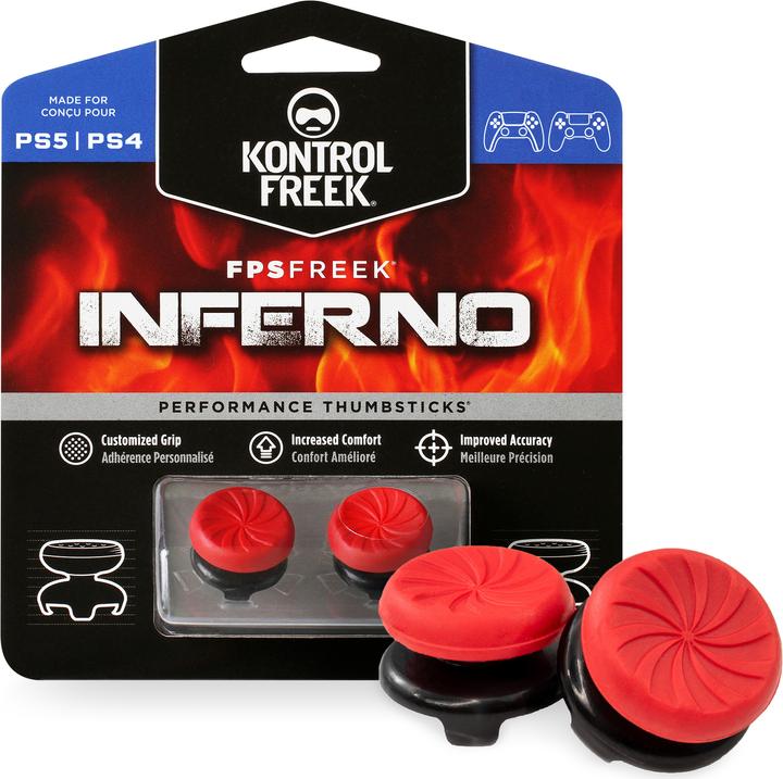 Produktbild KontrolFreek FPS Freek Inferno (PS4, PS5)