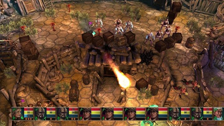 Actual product image Blackguards 2 (PS4, Multilingual)