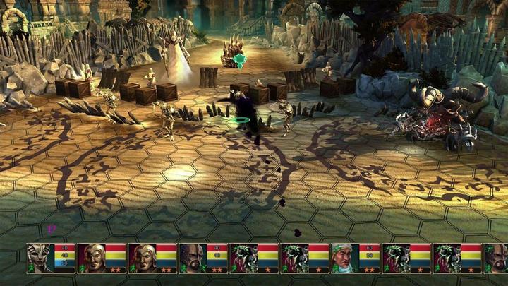 Actual product image Blackguards 2 (PS4, Multilingual)