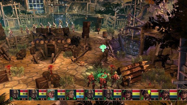 Actual product image Blackguards 2 (PS4, Multilingual)
