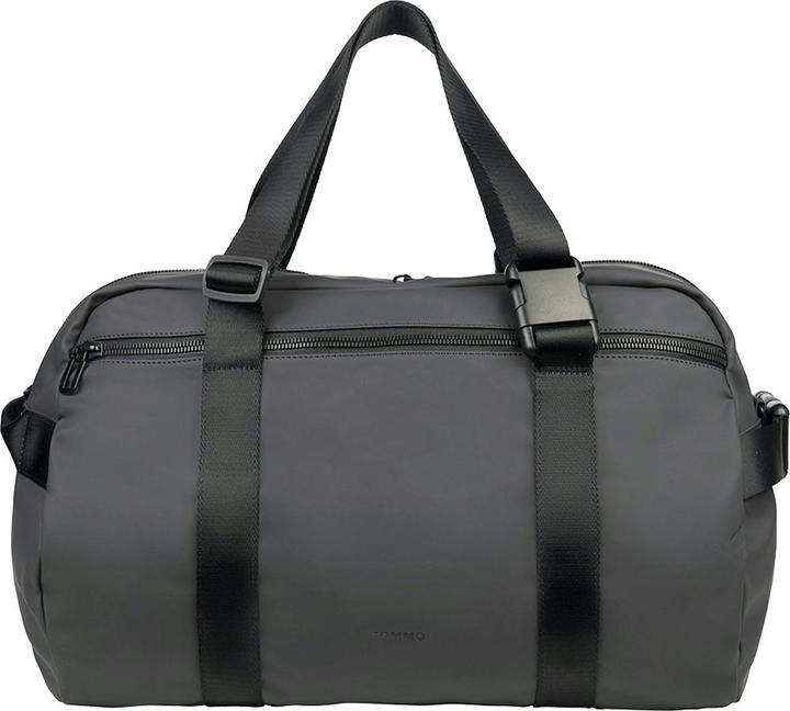 Image du produit Tucano GOMMO Sac Weekender black adapté au sac à dos