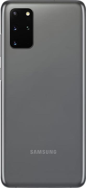 Immagine prodotto Re!commerce Galaxy S20+ 5G (dual sim) (128 GB, Cosmic Grey, Grigio, 6.70", 64 Mpx, Doppia SIM Ibrida, A / Come nuovo)