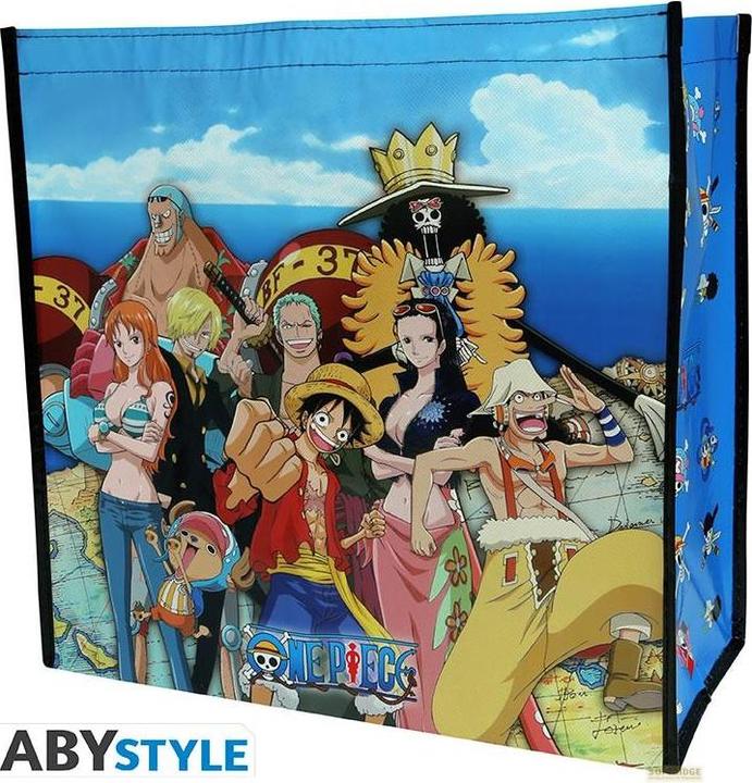 Actual product image ABYstyle One Piece - Luffy's Pirates