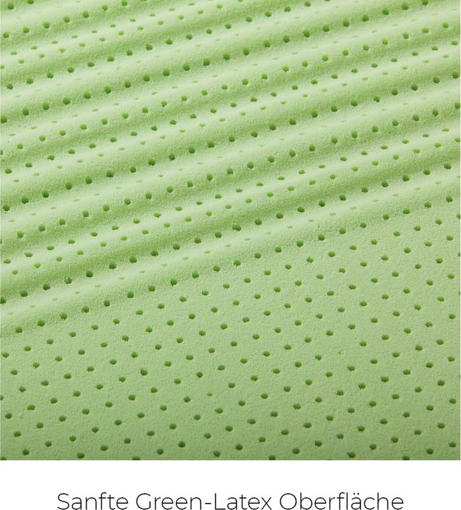 Produktbild Sleepwell24 zürich allergiker (80 x 210 cm, Schaumstoffkern)