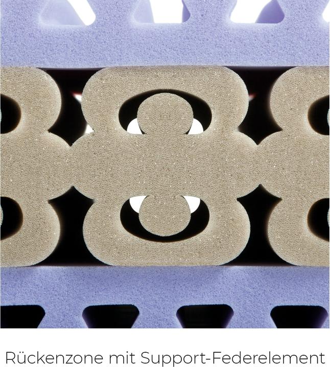 Produktbild Sleepwell24 basel allergiker (140 x 210 cm, Schaumstoffkern)