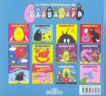 Immagine prodotto Les Livres du Dragon d'Or Barbapapa : le cheval (Francese, Tison Annette, Taylor Talus, 2007)