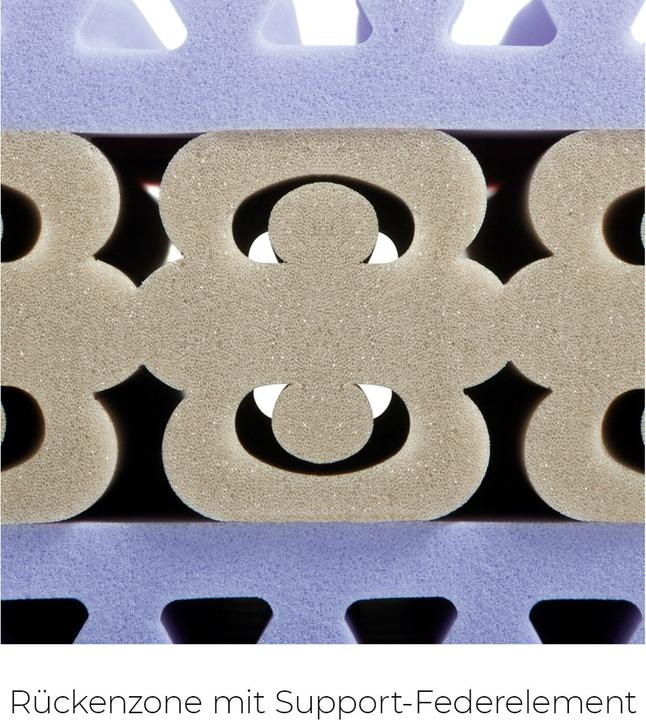 Produktbild Sleepwell24 basel (120 x 210 cm, Schaumstoffkern)