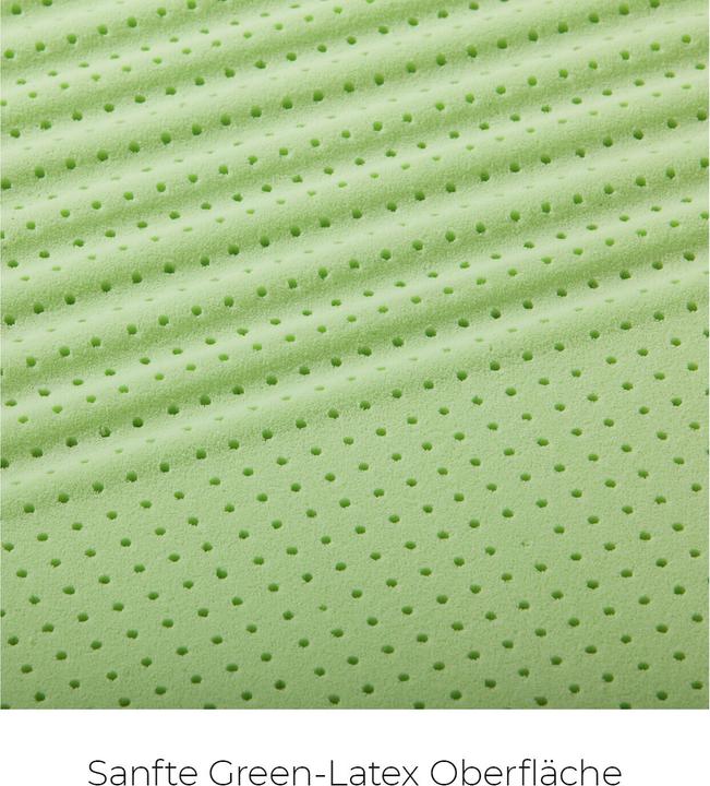 Actual product image Sleepwell24 zurich allergy sufferers (90 x 220 cm, Foam core)