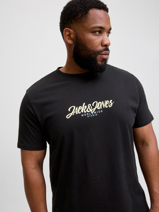 Produktbild Jack & Jones Plus Size T-shirt T-shirt (5XL)
