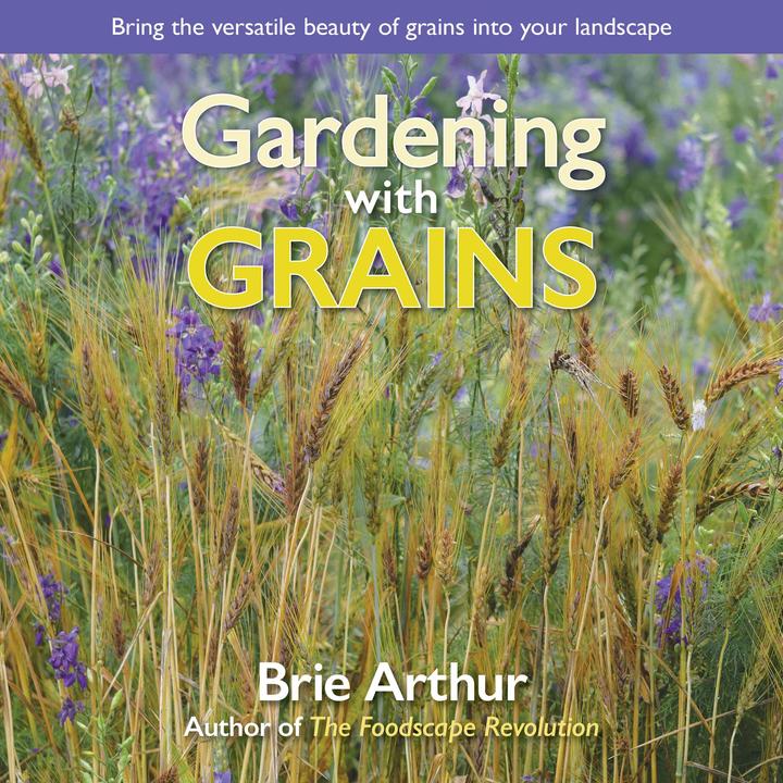 Gardening with Grains (Englisch, Brie Arthur, 2019)