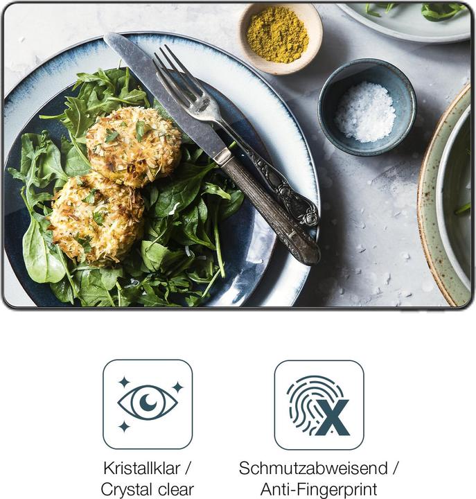 Image du produit Dipos Anti-Shock Film de Protection d’écran (1 pièce(s), Lenovo Tab M11)