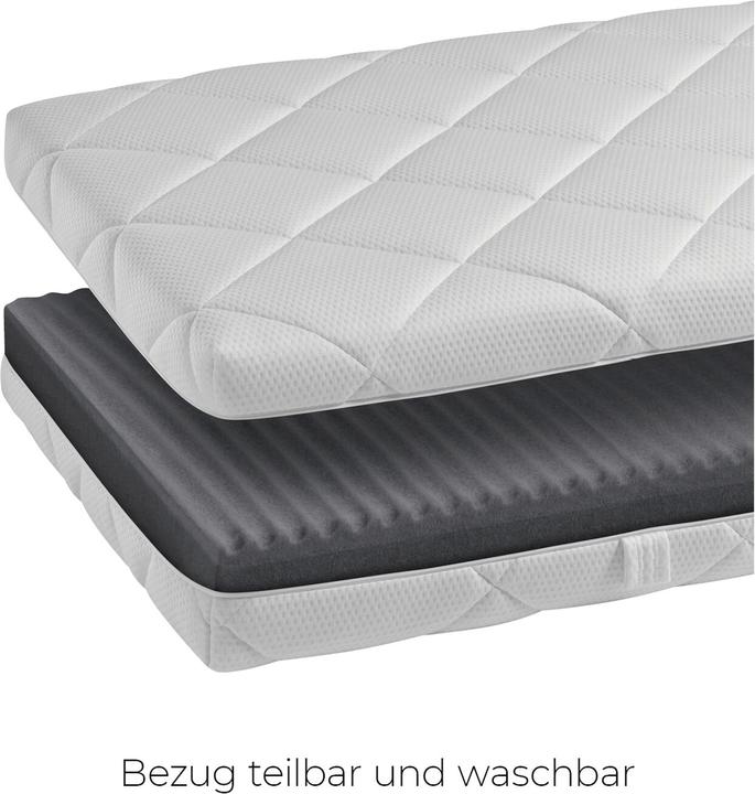 Produktbild Sleepwell24 lugano allergiker (120 x 220 cm, Federkern)