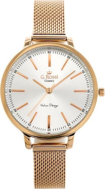 Produktbild Gino Rossi WOMEN'S WATCH - C11760B-3D3 (zg778h) watch + universal BOX