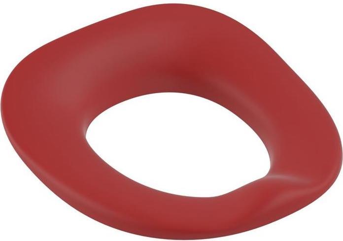 Villeroy & Boch V&B Sitzring O.NOVO KIDS aus Schaumstoff Cherry Red