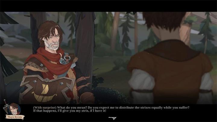 Actual product image Ravenscourt Ash of Gods: Redemption (PC, EN)