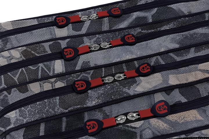 Actual product image Normani Rod bag 1.70 m RodBox Quattro