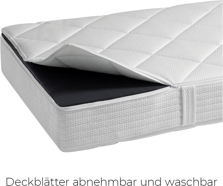 Produktbild Sleepwell24 zürich allergiker (100 x 220 cm, Schaumstoffkern)